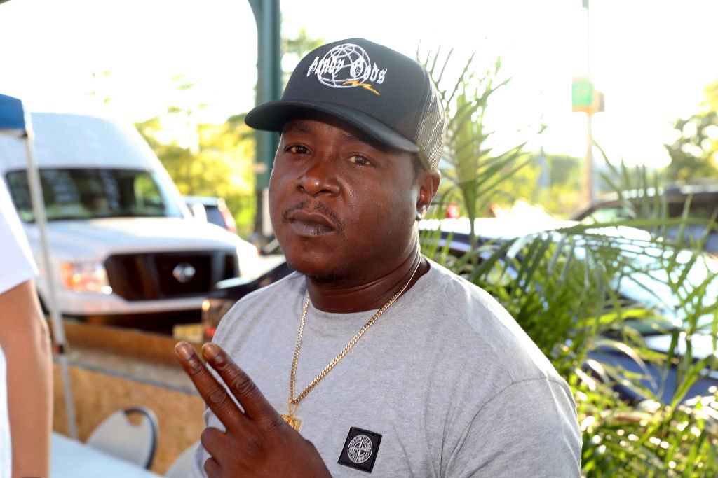 Jadakiss Is A Proud Father Of A Grown Up Daughter Son Twins Who Are His Children