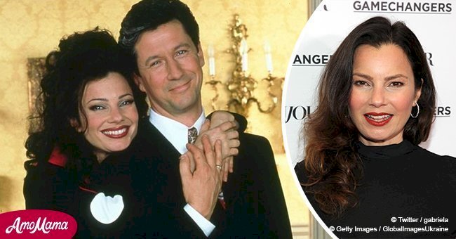 Fran Drescher on how the relationship with Charles Shaughnessy killed 'The Nanny'