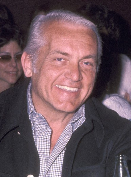 Actor Ted Knight attends George Carlin's Opening Night Performance on February 24, 1976 at The Roxy Theatre in West Hollywood, California | Photo: Getty Images