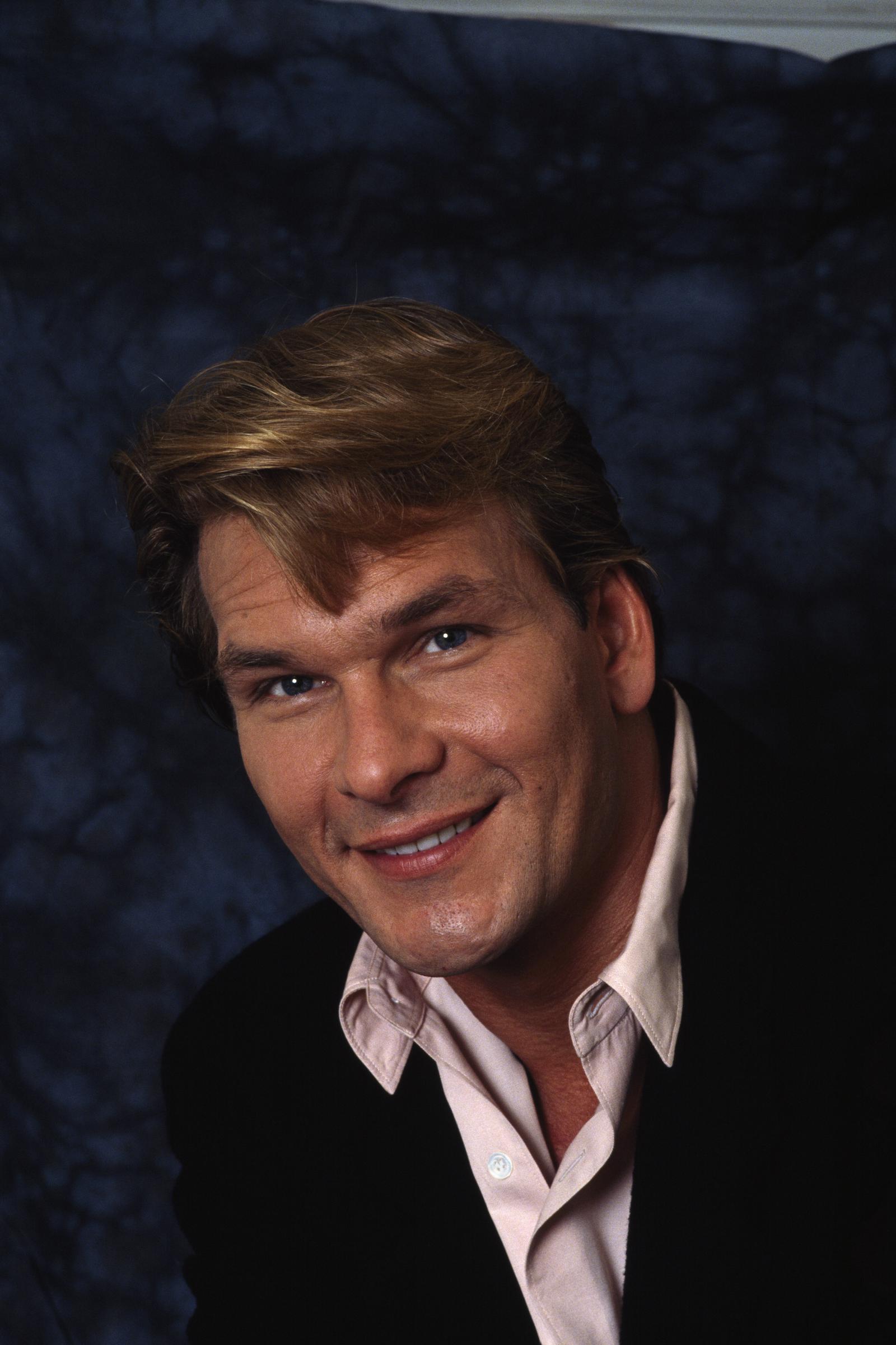 Patrick Swayze pictured on August 1, 1991 | Source: Getty Images