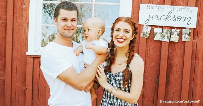 The unusual illness that Audrey Roloff is battling 