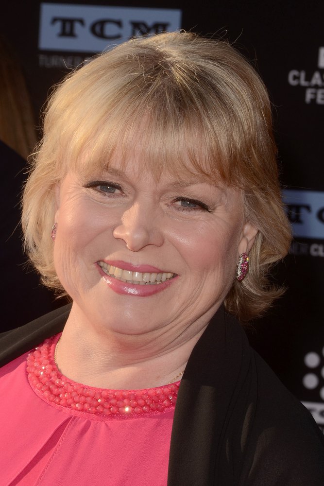 Julie Dawn Cole at the 2017 TCM Classic Film Festival Opening Night Red Carpet at the TCL Chinese Theater IMAX  | Shutterstock