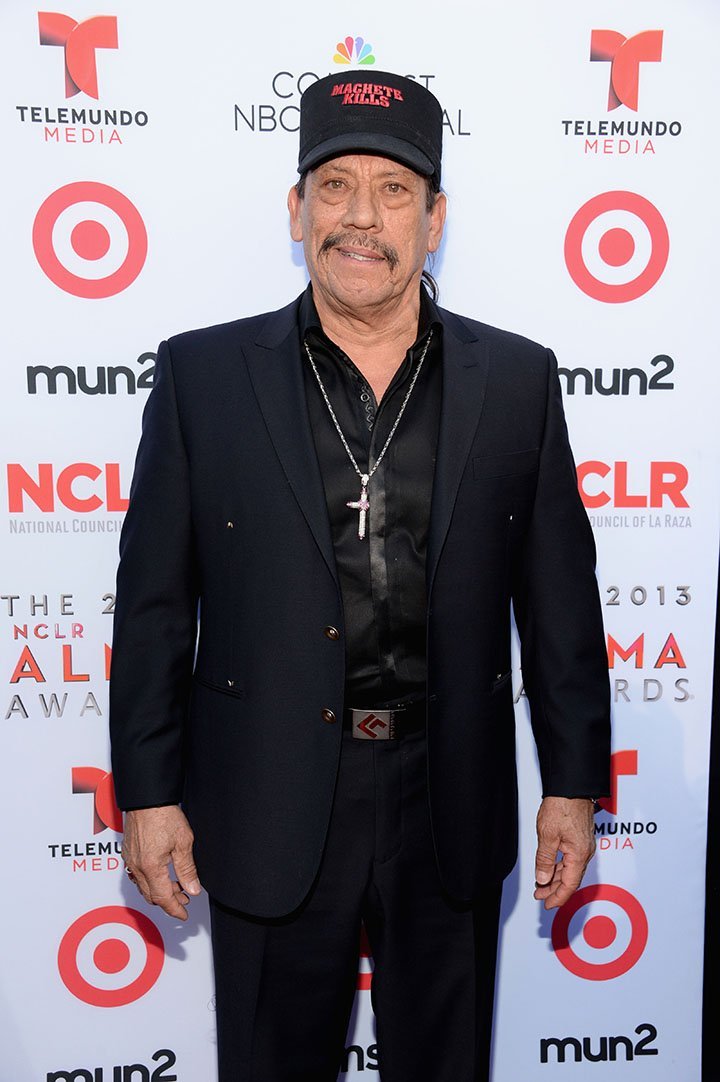 Danny Trejo. I Image: Getty Images.