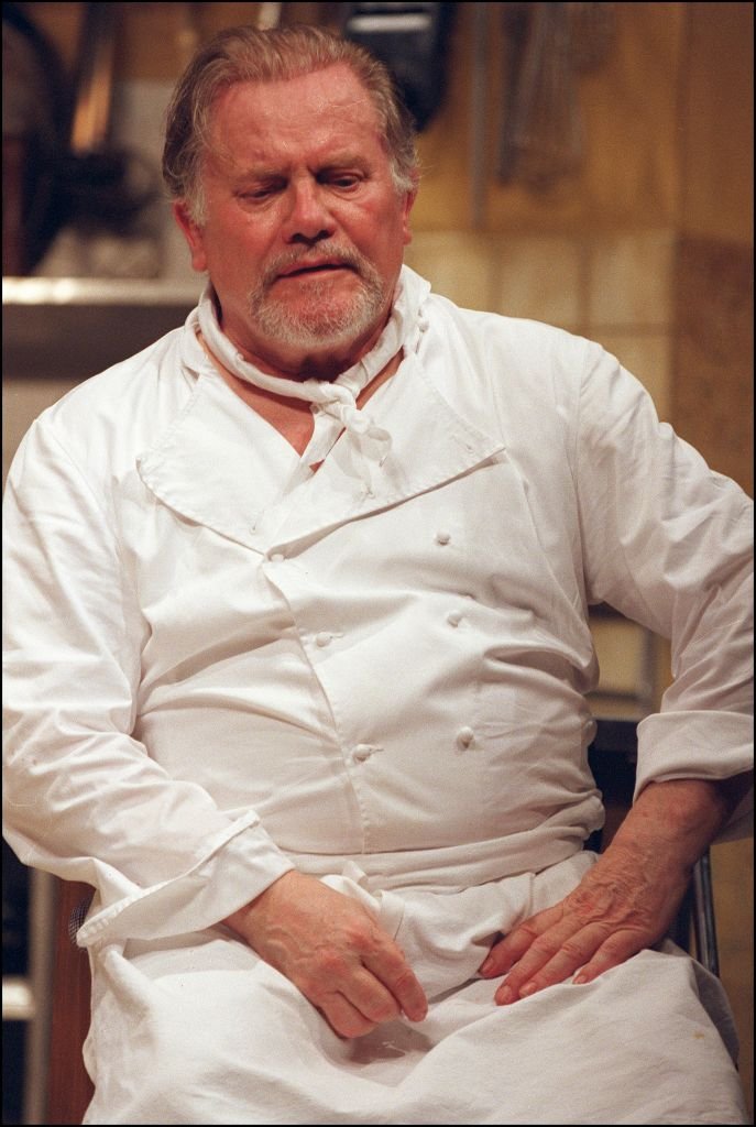 Bernard Fresson | photo : Getty Images