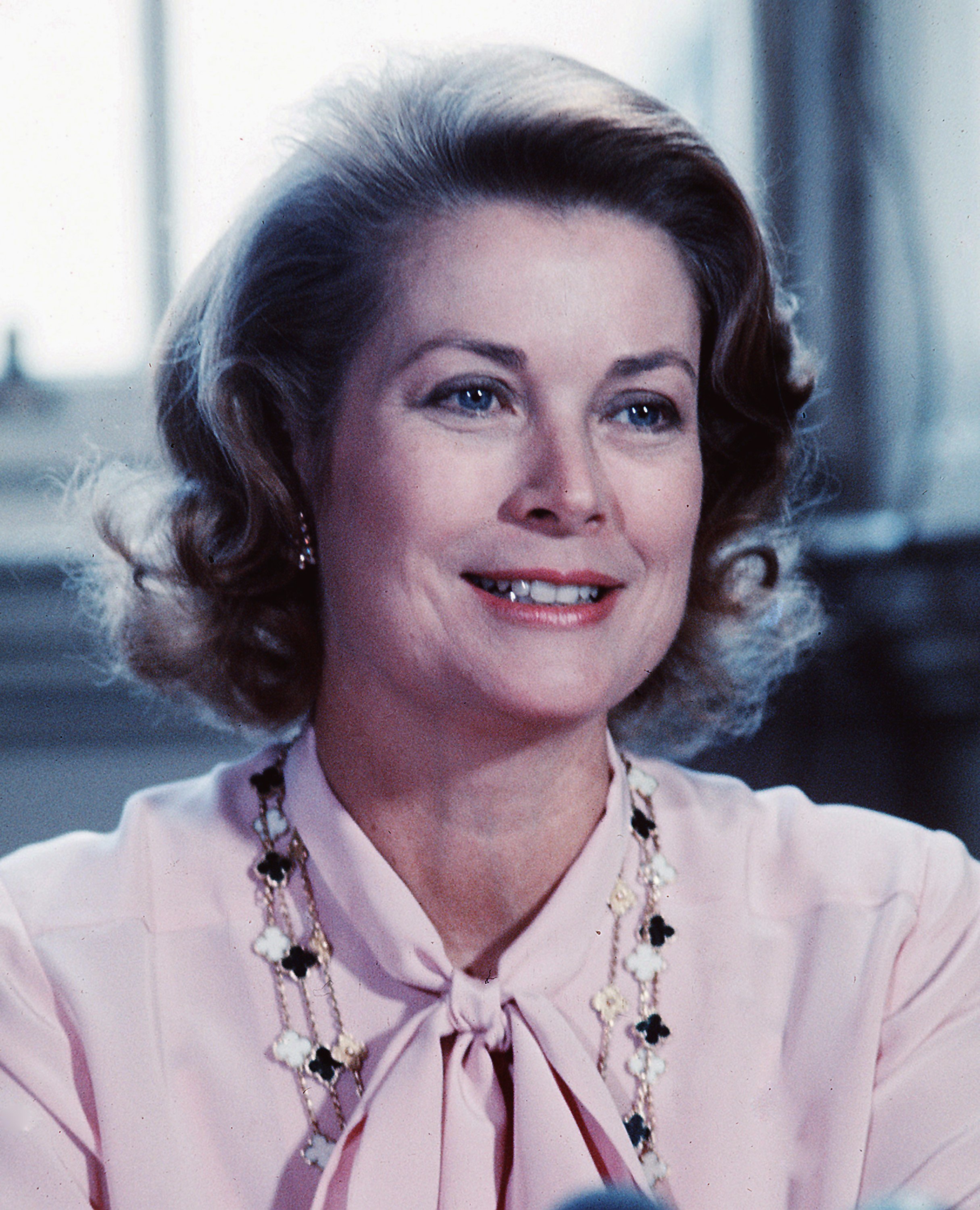 Difficult Times Of Grace Kelly S Family After The Actress Become A Princess