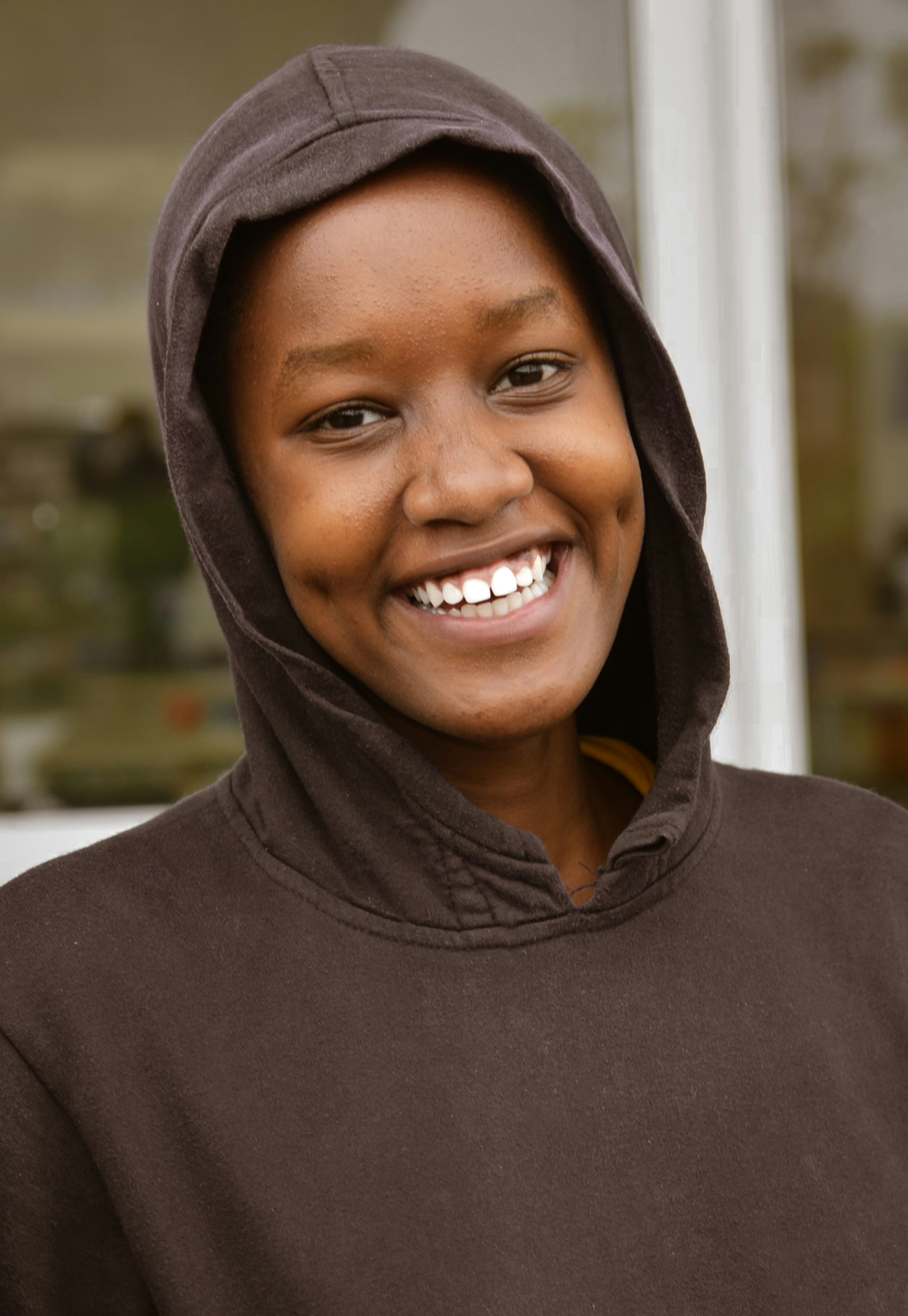 A woman smiling | Source: Unsplash