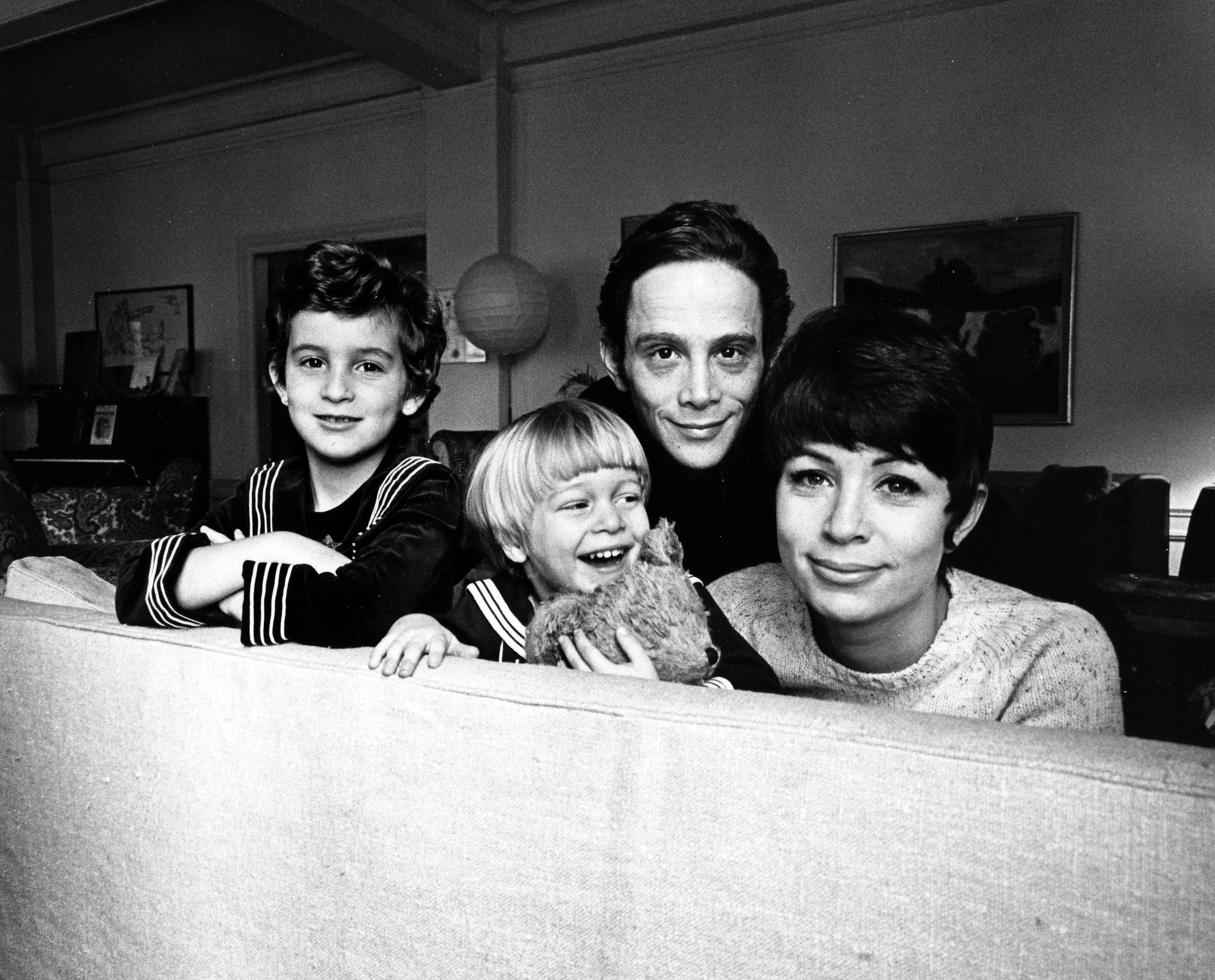 Jo Wilder used to say she never answered her true calling as an actress, choosing motherhood instead. | Source: Getty Images