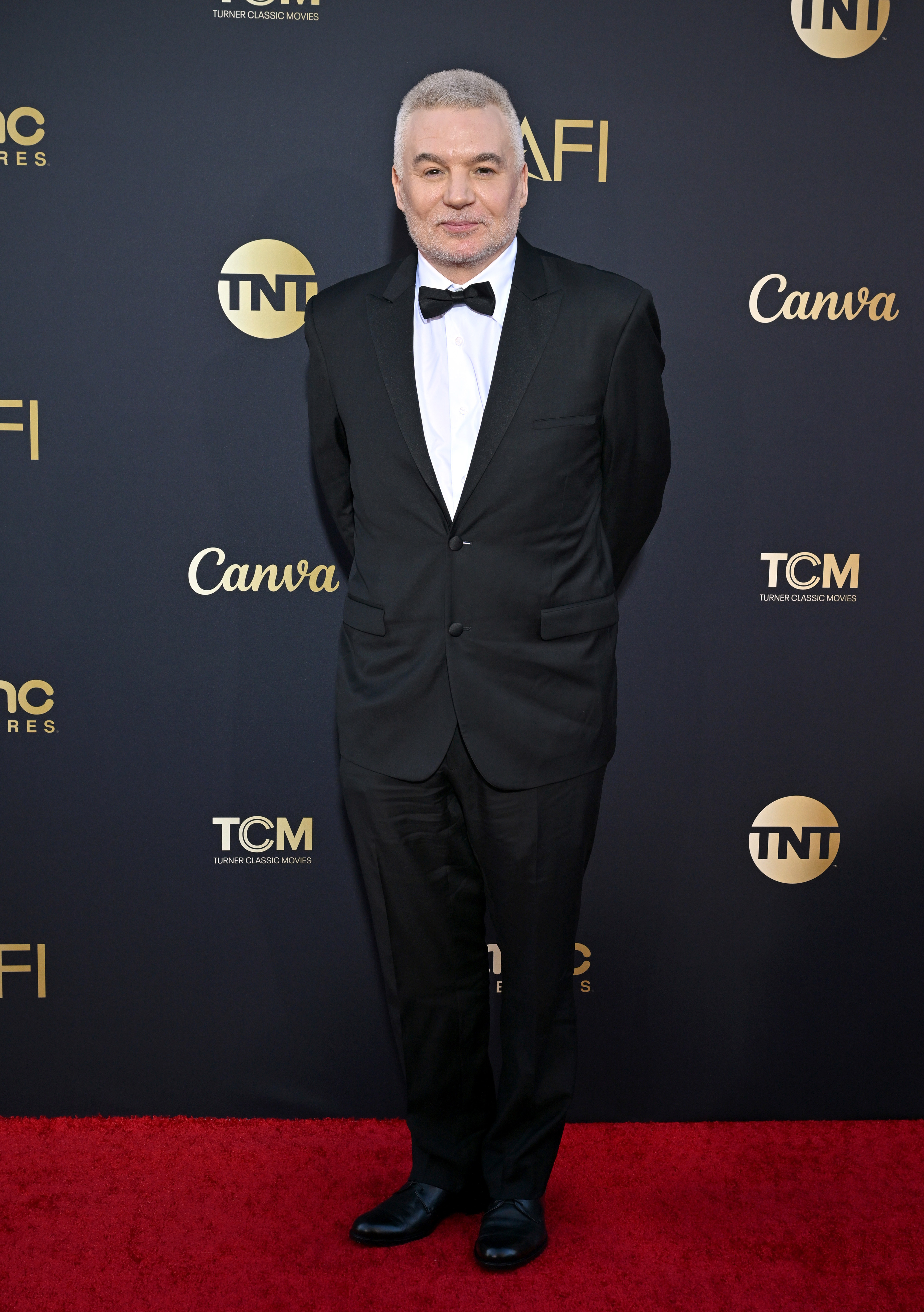 Mike Myers attends the 49th AFI Life Achievement Award Gala on April 27, 2024 in Hollywood, California | Source: Getty Images