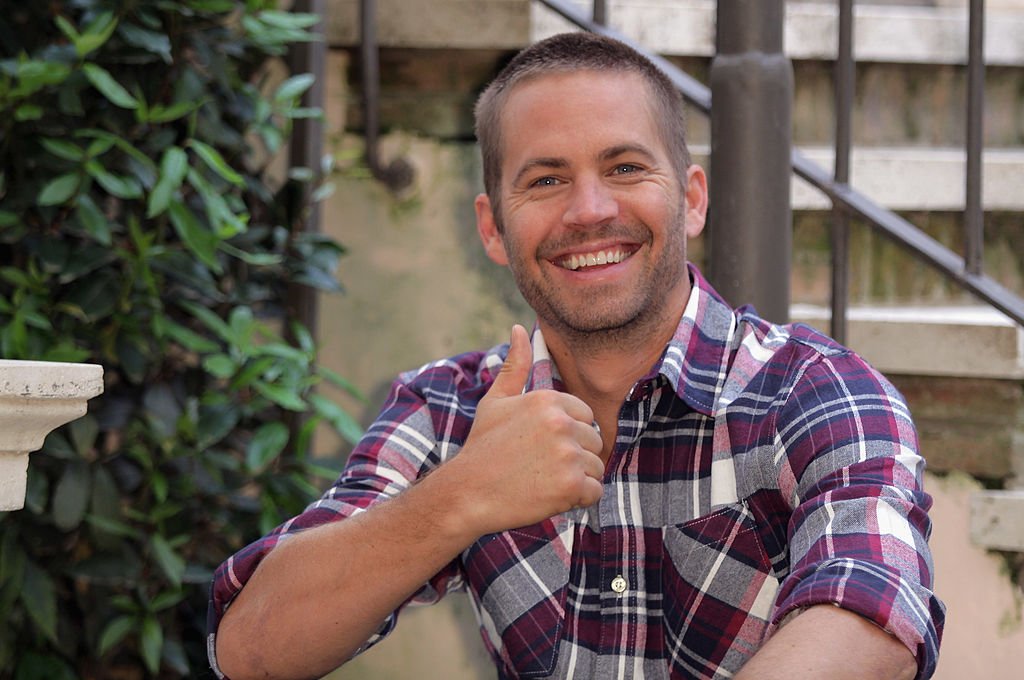 Paul Walker asiste a la sesión de fotos de "Rápidos y Furisos 5" en el hotel Hassler el 29 de abril de 2011 en Roma, Italia. I Foto: Getty Images.