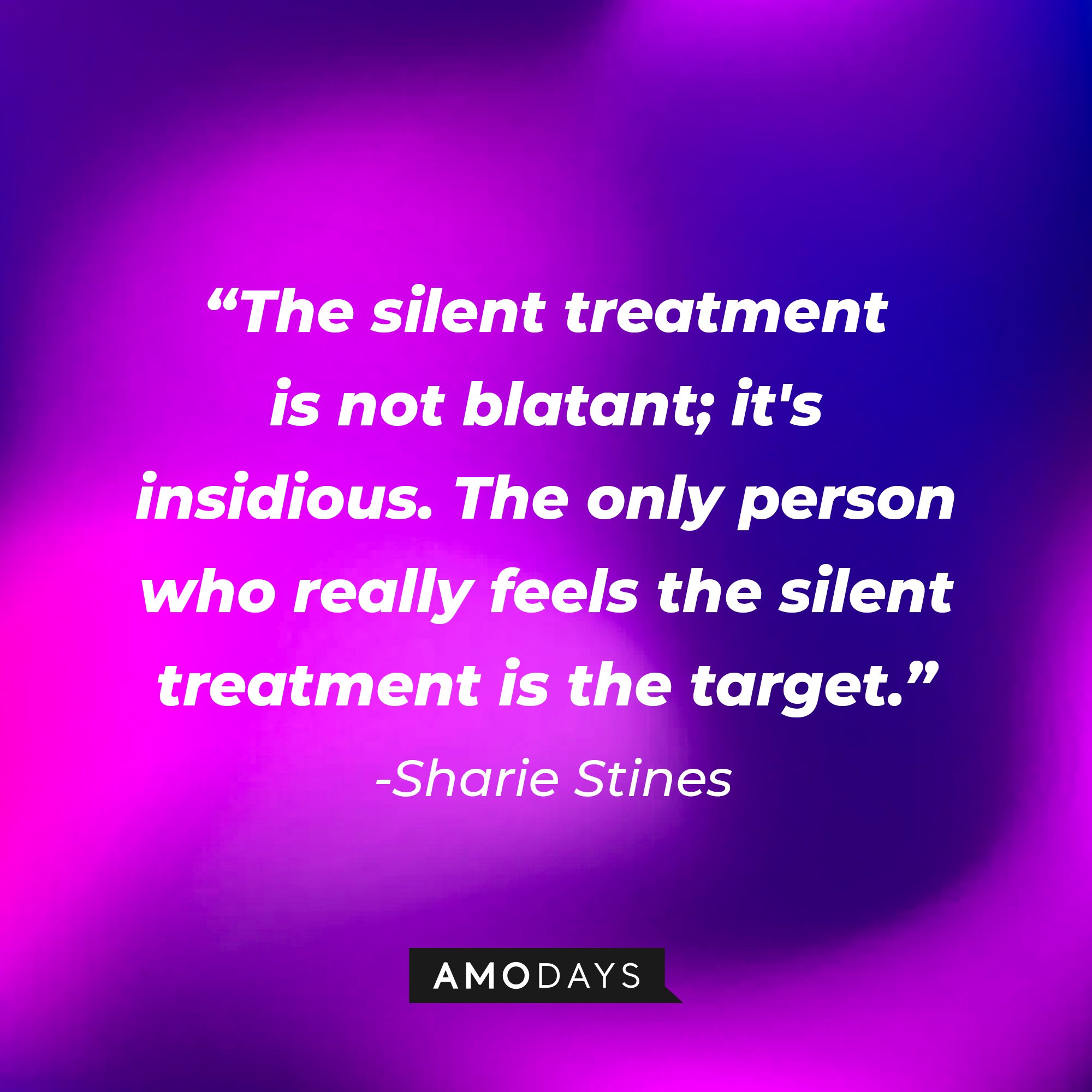 51 Silent Treatment Quotes That Make You Reflect On Life
