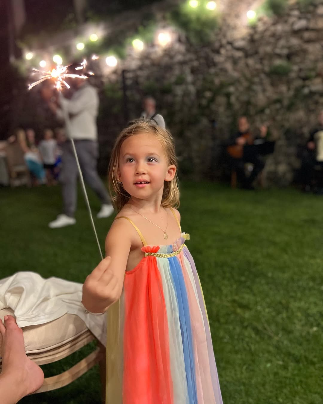 Rani Rose Hudson Fujikawa from a post dated August 1, 2022. | Source: Instagram/katehudson