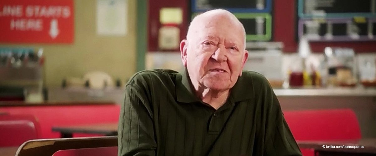 Veteran Actor of 'Stalag 17' and TV's 'Community,' Richard Erdman, Dies at 93