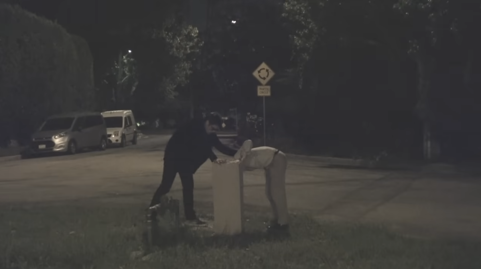 Screenshot from resurfaced video of Nick Reiner dated Sep 14, 2016 | Source: youtube.com/@nickreiner7854