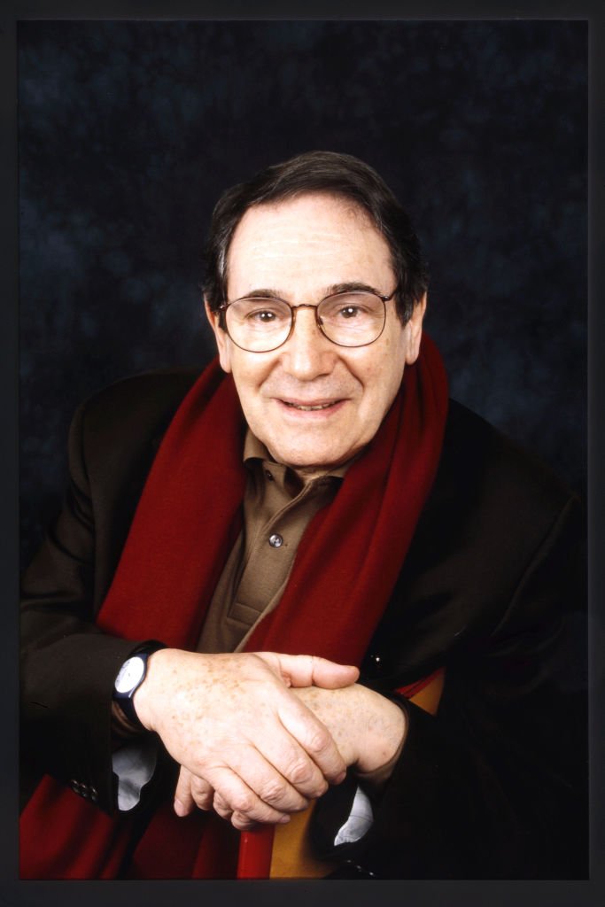 Robert Hossein | Photo : Getty Images