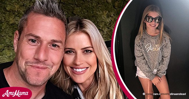 Christina Anstead From Flip Or Flop Posts New Photo Of Growing Daughter Taylor And Fans Say She