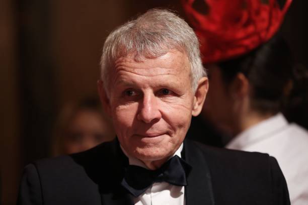Patrick Poivre D'arvor | Photo : Getty Images