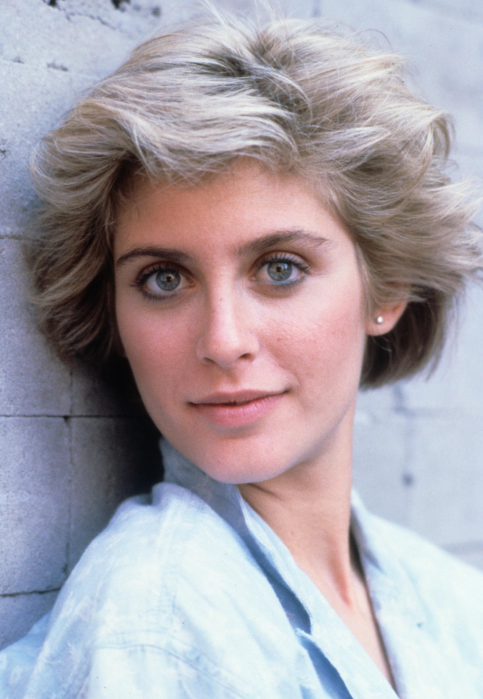The actress in a publicity portrait from the film "The Secret Of My Success" in 1987. | Source: Getty Images