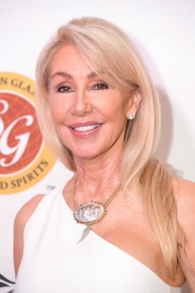 Linda Thompson attends the 145th Kentucky Derby Unbridled Eve Gala at The Galt House Hotel & Suites Grand Ballroom on May 03, 2019 in Louisville, Kentucky | Photo: Getty Images