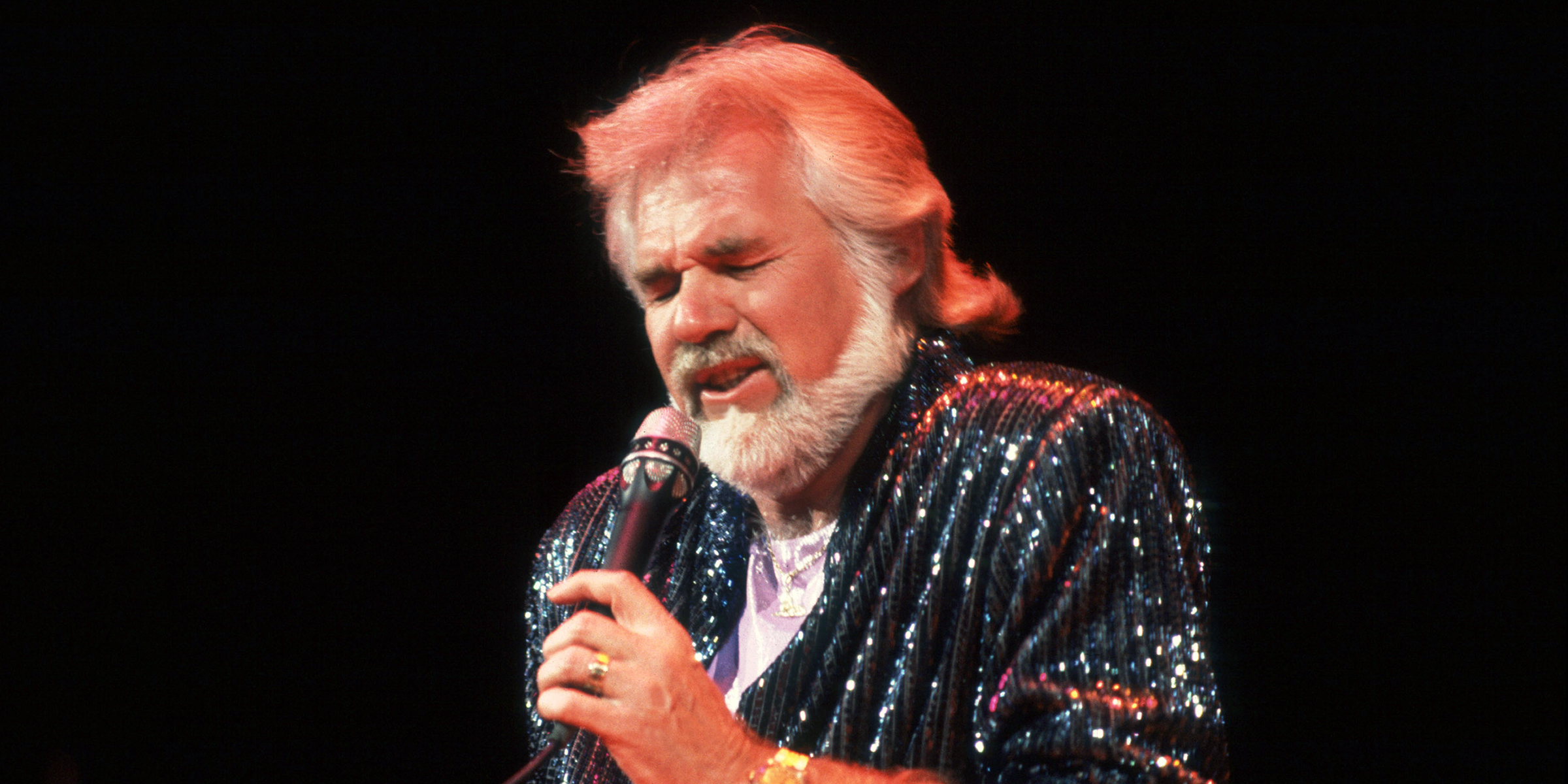 Kenny Rogers | Source: Getty Images