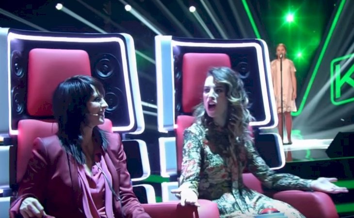 Quelle: YouTube/The Voice Kids