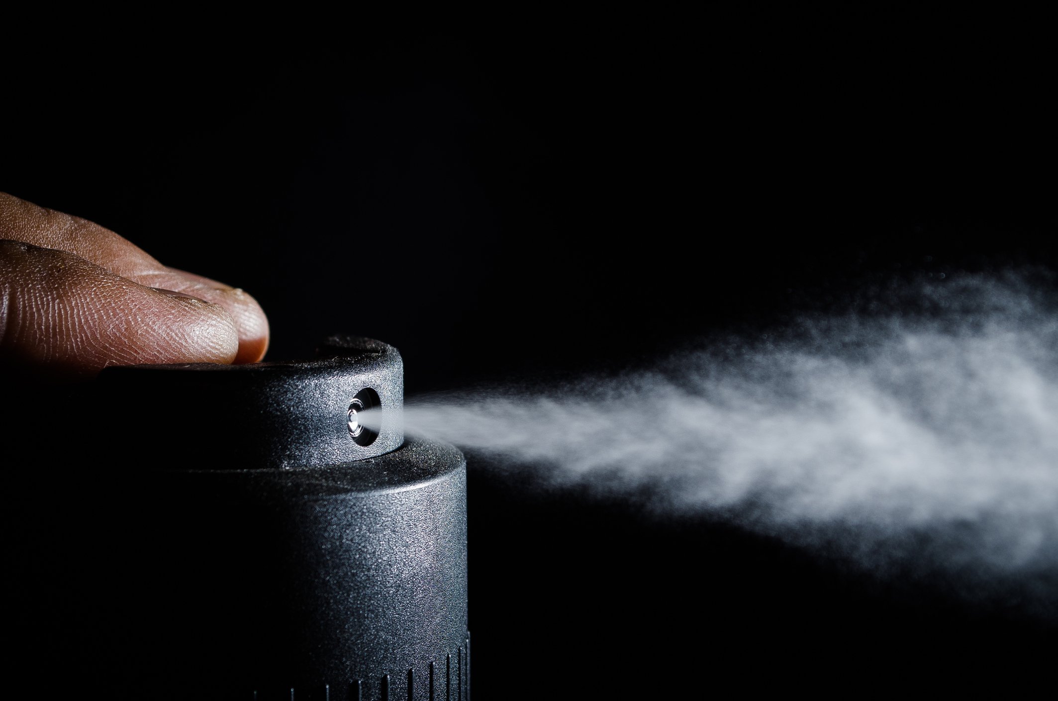 Un déodorant. | Photo : Getty Images