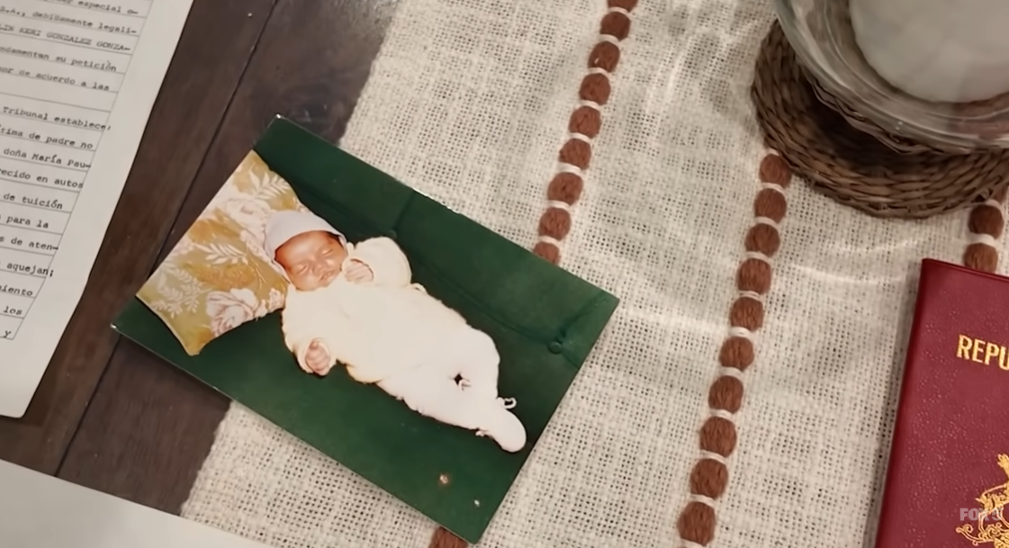 A screengrab from a video, dated October 9, 2025. | Source: YouTube/FOX 5 New York