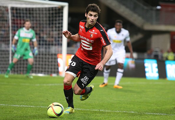 La photo de l'ancien footballeur Yoann Gourcuff | Source: Getty Images / Global Ukraine