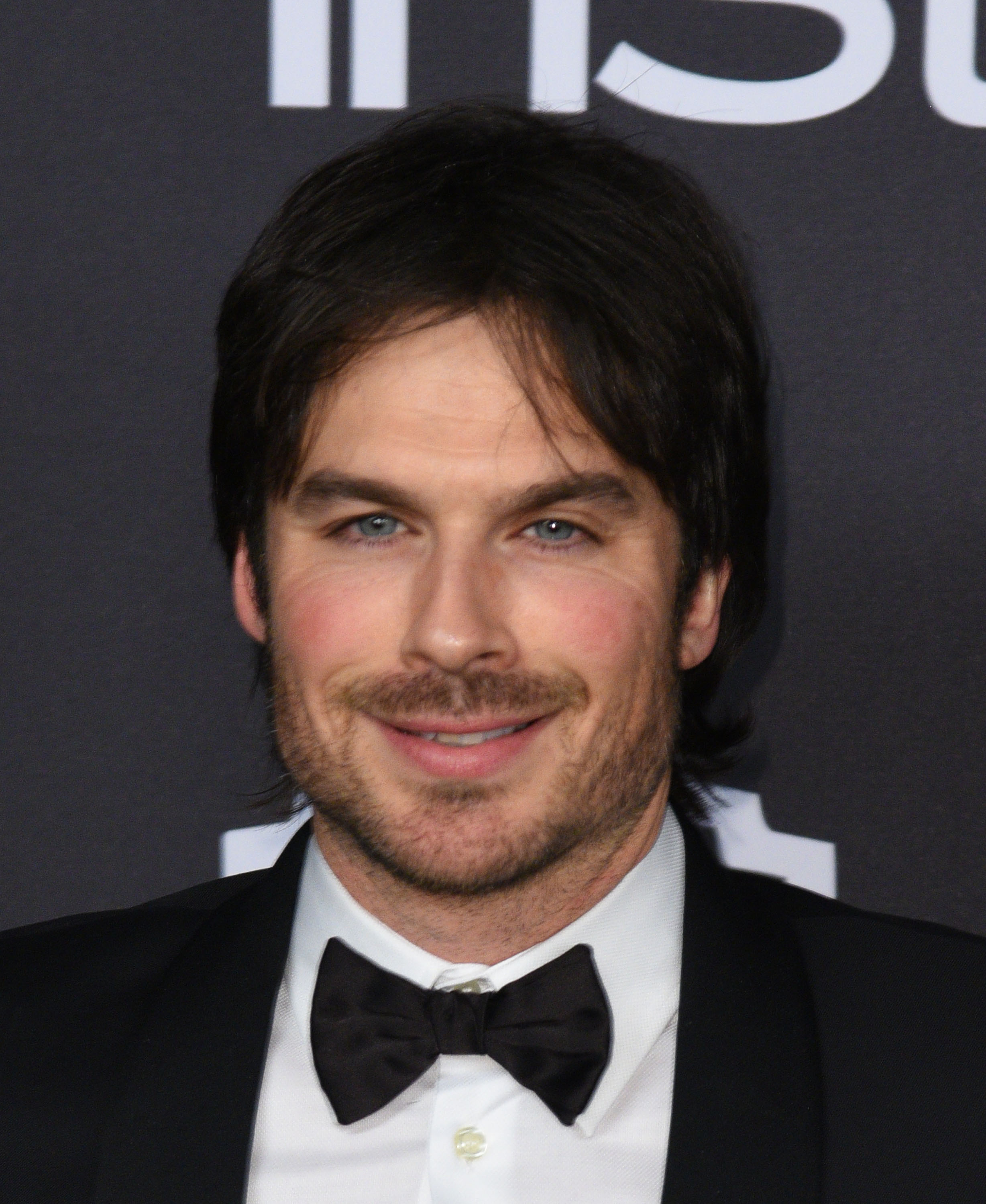 Ian Somerhalder attends the 18th Annual Post-Golden Globes Party on January 8, 2017, in Beverly Hills, California. | Source: Getty Images