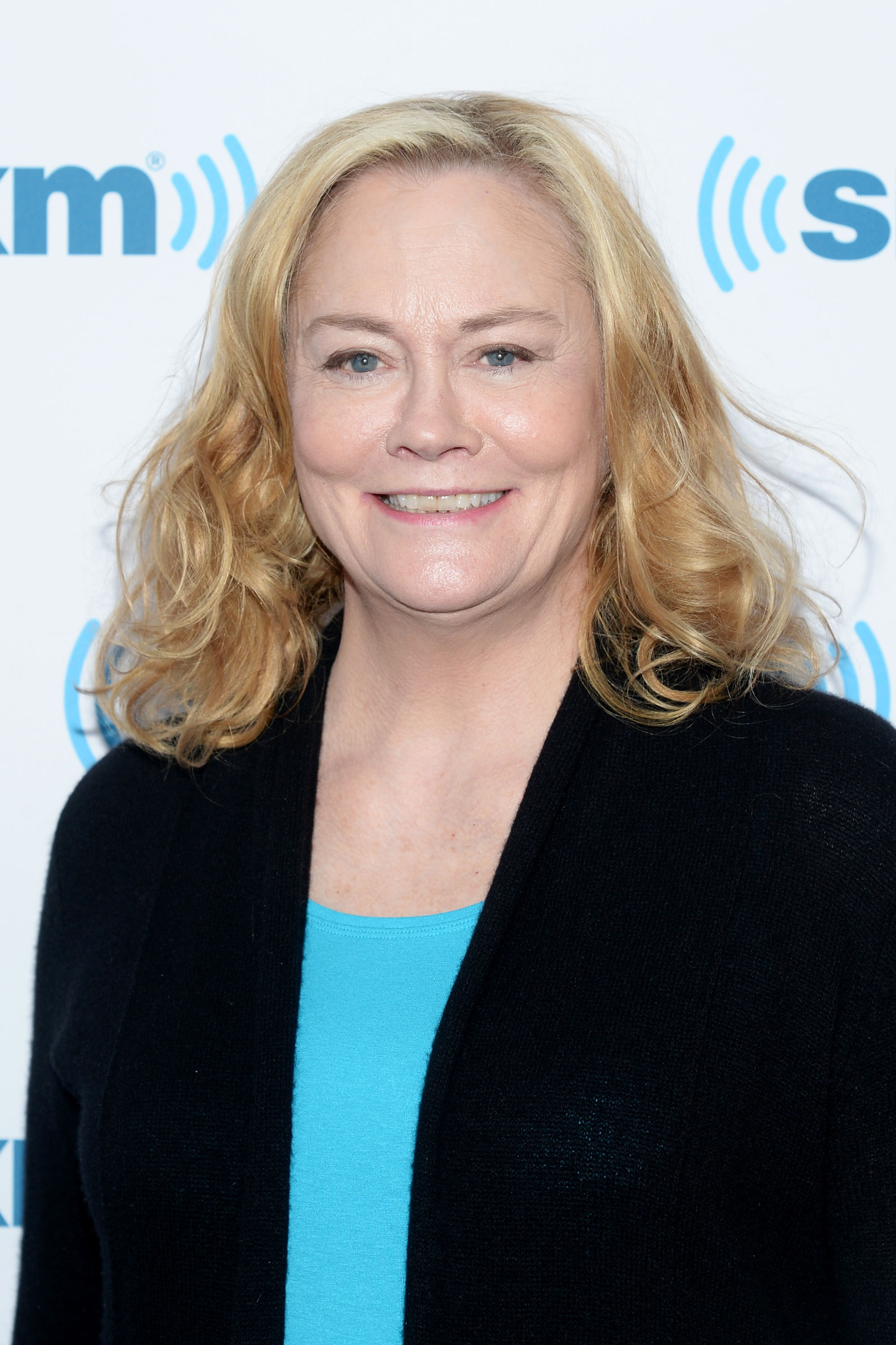 Cybill Shepherd at SiriusXM Studios on March 19, 2015, in New York City. | Source: Getty Images