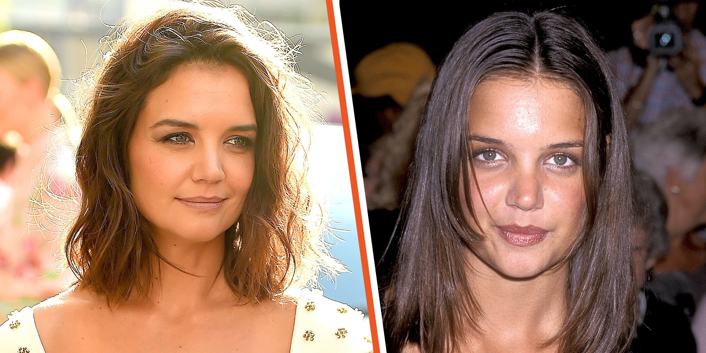 Katie Holmes | Source: Getty Images