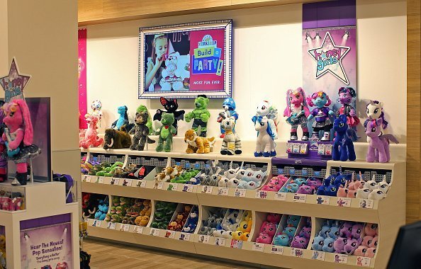 Build-a-Bear store | Photo: Getty Images