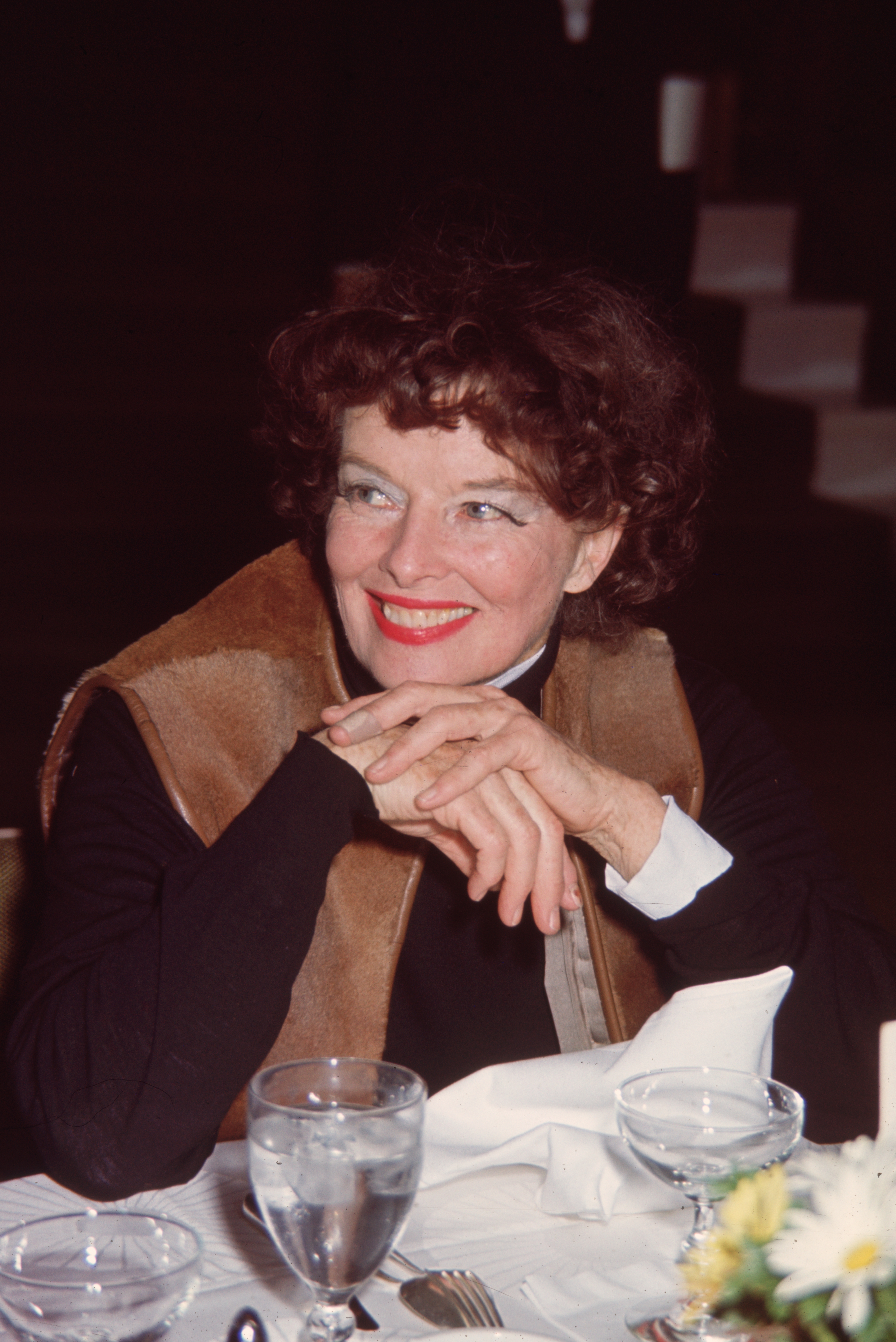 Katharine Hepburn in 1971 | Source: Getty Images