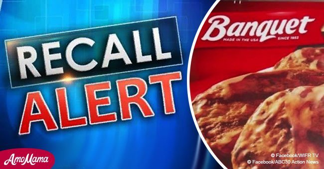 Popular frozen food brand recalls products after 'extraneous materials' were found inside