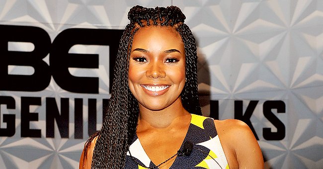 Gabrielle Union S Baby Kaavia Makes Fans Laugh In A New Video As She Shows Her Contagious Smile