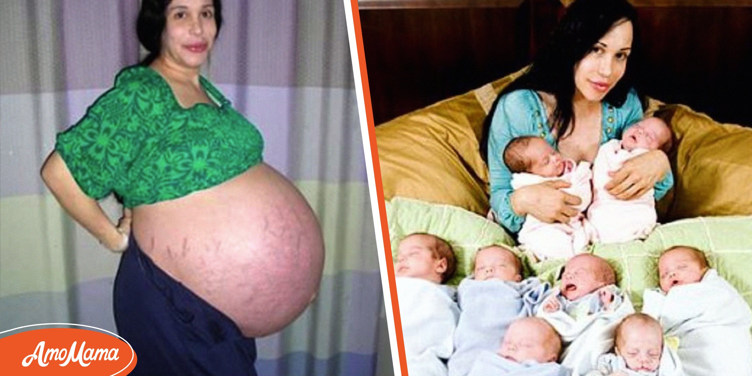 Single Mom Who Gave Birth To Octuplets Proves Her Critics Wrong