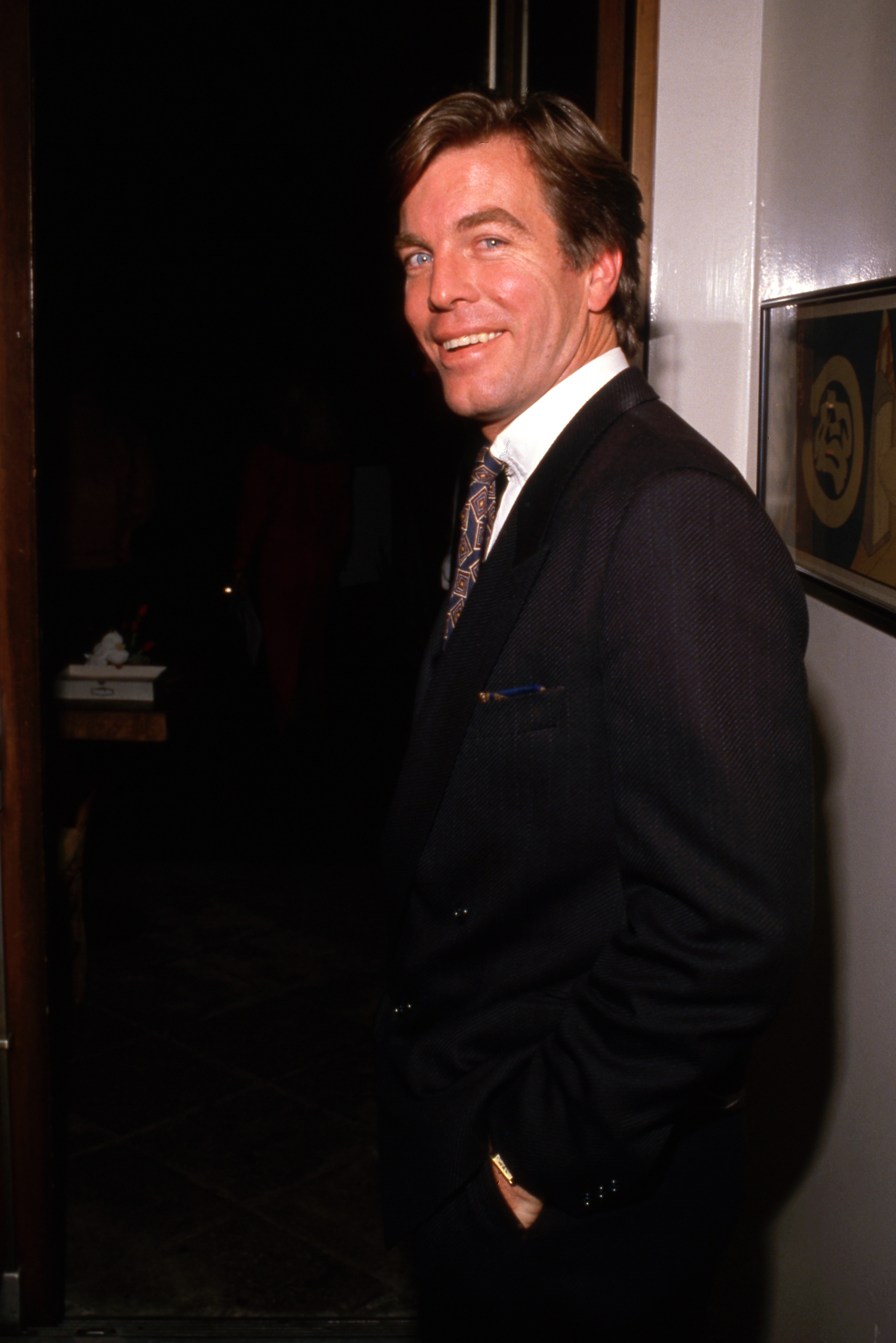 Peter Bergman in the 1980s | Source: Getty Images