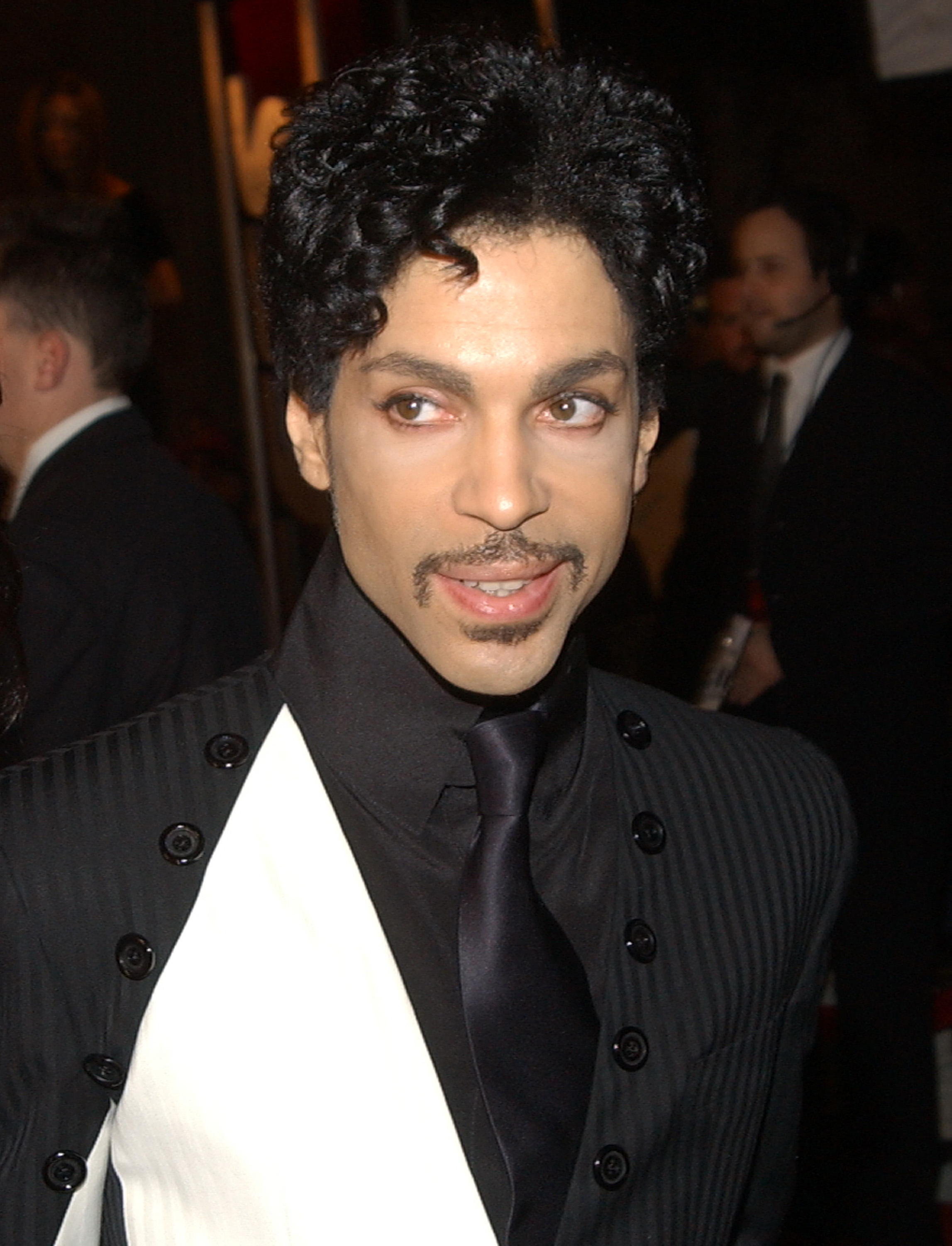 Prince attends the premiere of "Ocean's Twelve" on December 8, 2004 in Los Angeles, California | Source: Getty Images