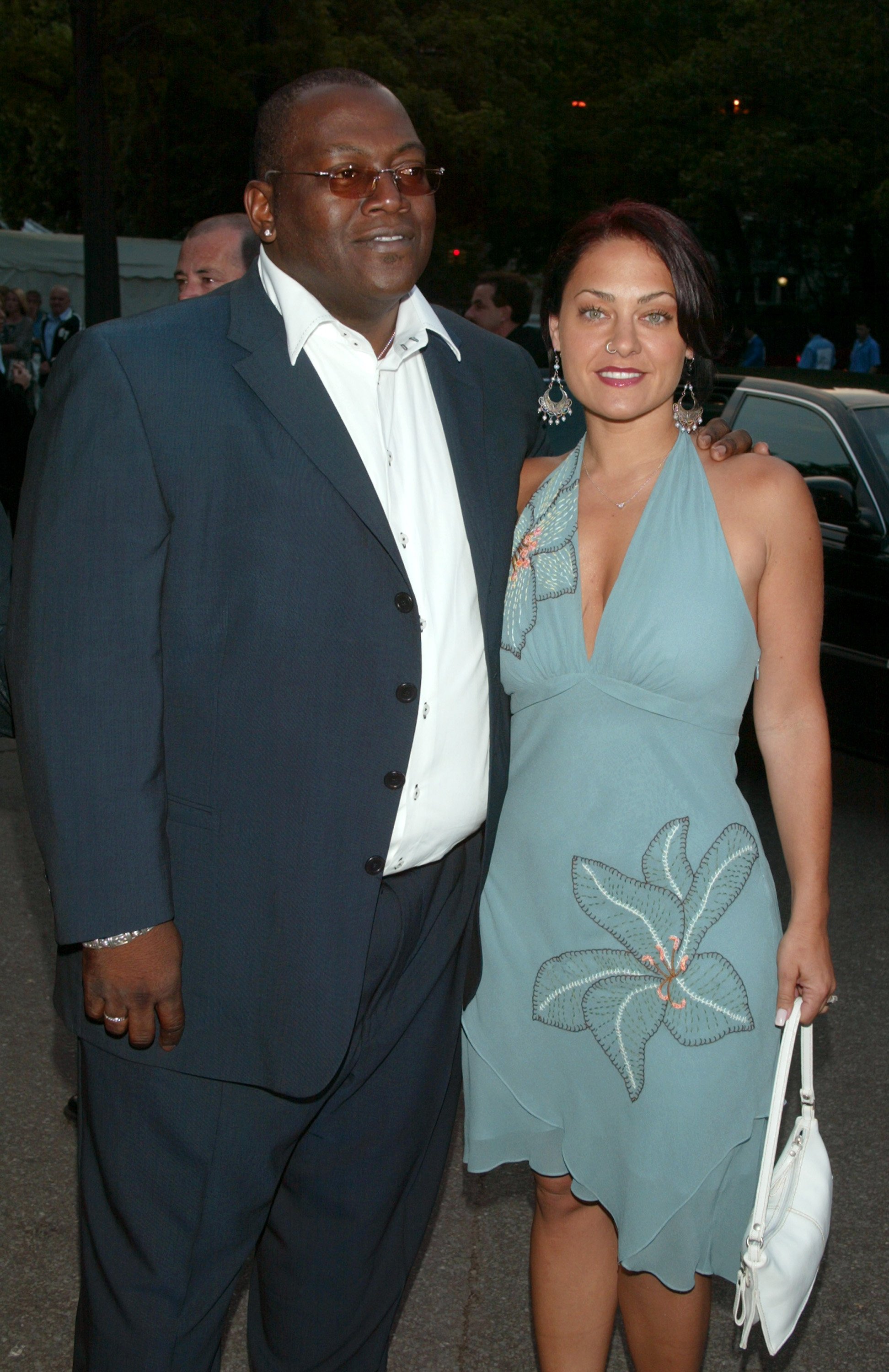 Musician Randy Jackson pictured with his wife Erica during The Fresh Air Fund Salute To American Heroes at Tavern On the Green in New York City, New York. | Source: Getty Images