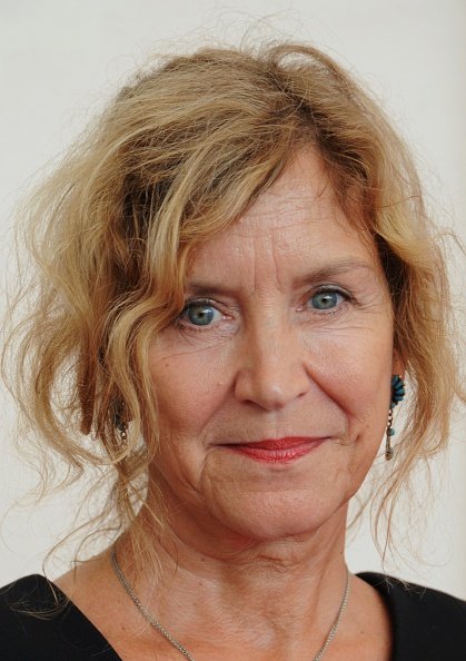 Marita Breuer in Venedig | Quelle: Getty Images