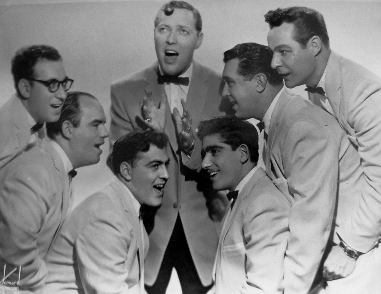 Bill Haley and the Comets August 4, 1956 | Source: Wikimedia Commons