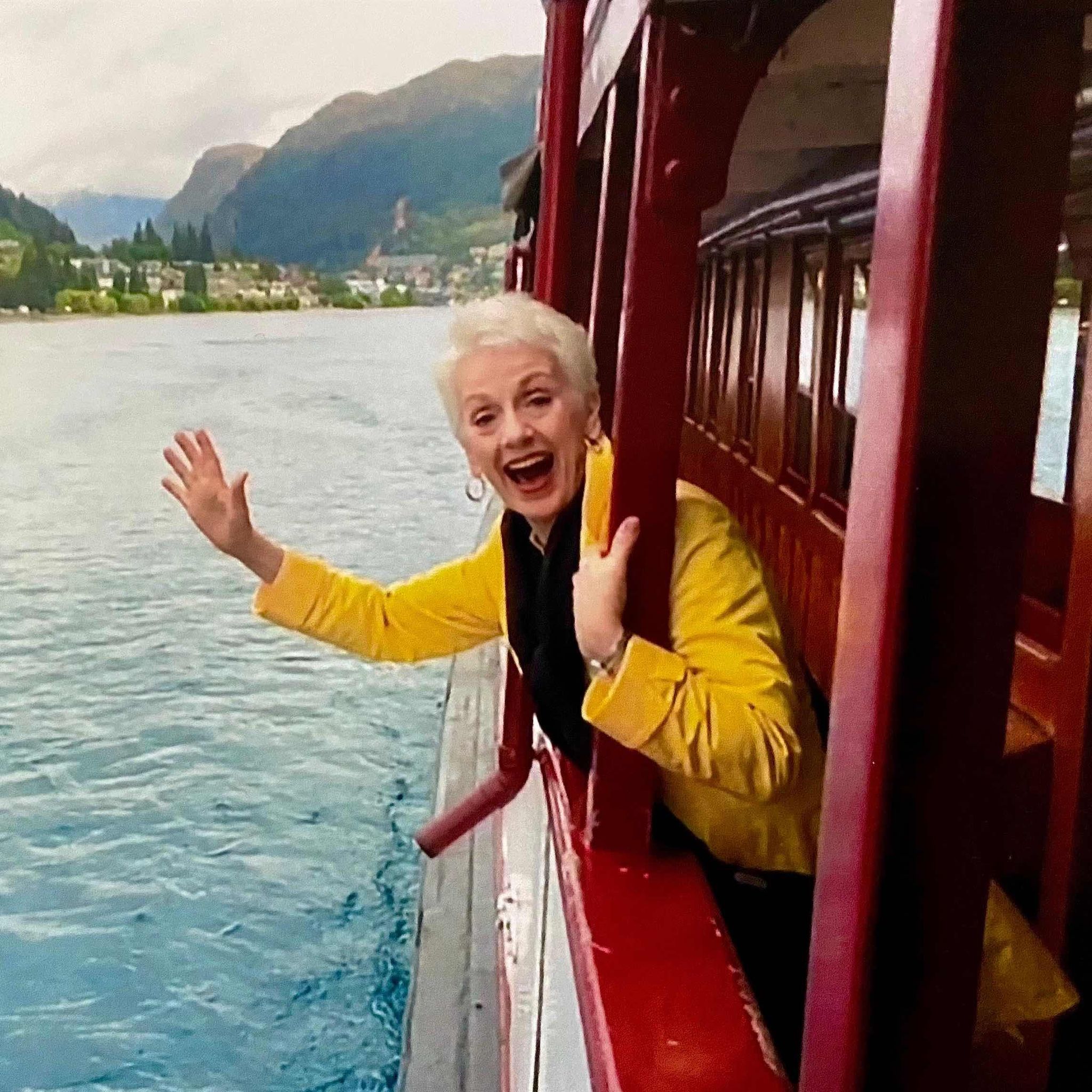 The actress | Source: Legacy/jessie-jones