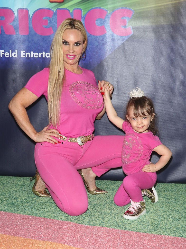 Unveiling Coco Austin: A Glimpse Into The World Of Sensuality