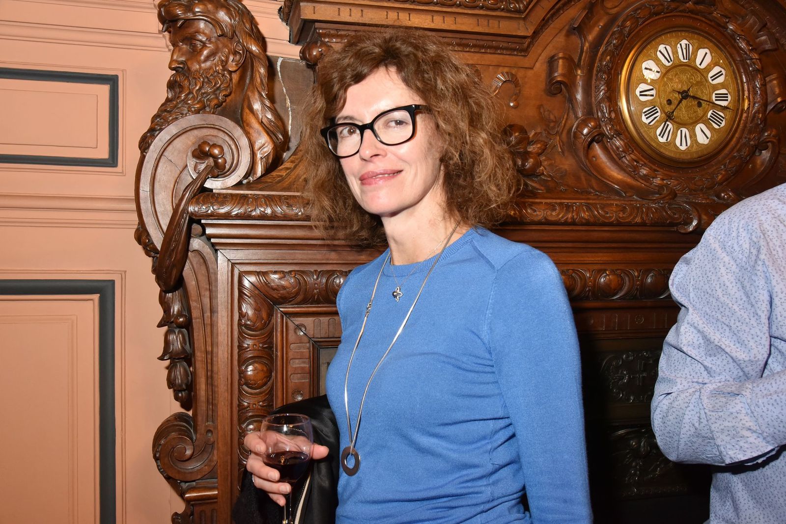 L'actrice française Sylvie Loeillet. | Photo : Getty Images