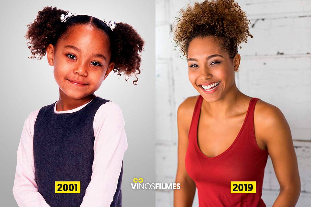 Parker Mckenna Posey I photo : :Facebook