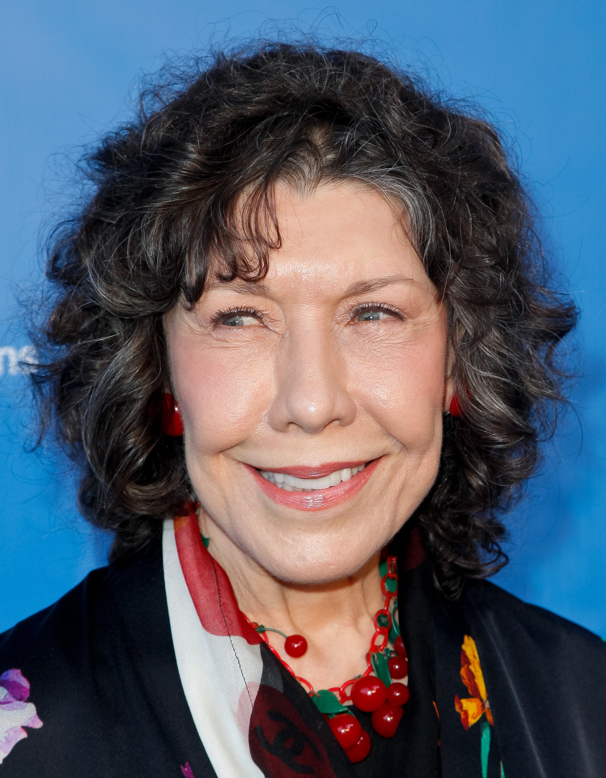 Lily Tomlin pictured at the 10th annual Oceana SeaChange Summer Party, 2017. | Photo: Getty images