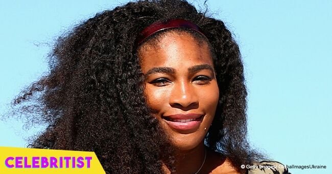 Serena Williams flaunts curves in leopard print mini dress after U.S. Open scandal