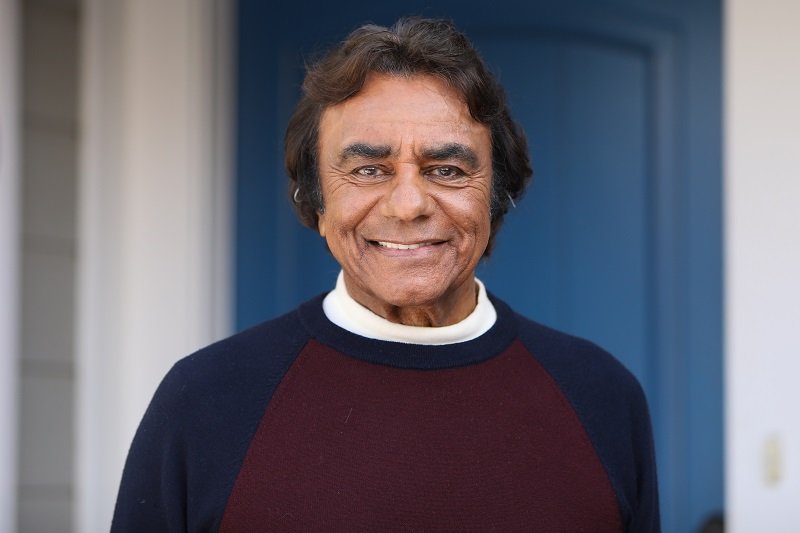 Johnny Mathis on December 05, 2019 in Universal City, California | Photo: Getty Images