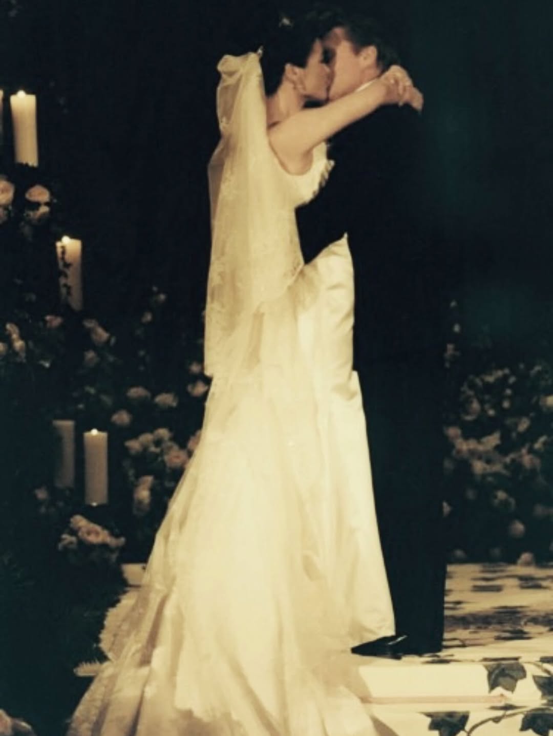 A photo from Catherine Zeta-Jones' carousel, dated 18 November 2025. | Source: Instagram/catherinezetajones