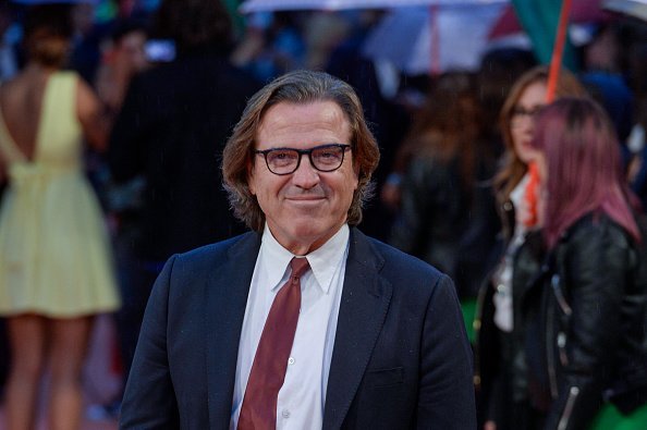 Pepe Navarro en la clausura del FesTVal 2017. | Imagen: Getty Images Pepe Navarro en la clausura del FesTVal 2017. | Imagen: Getty Images
