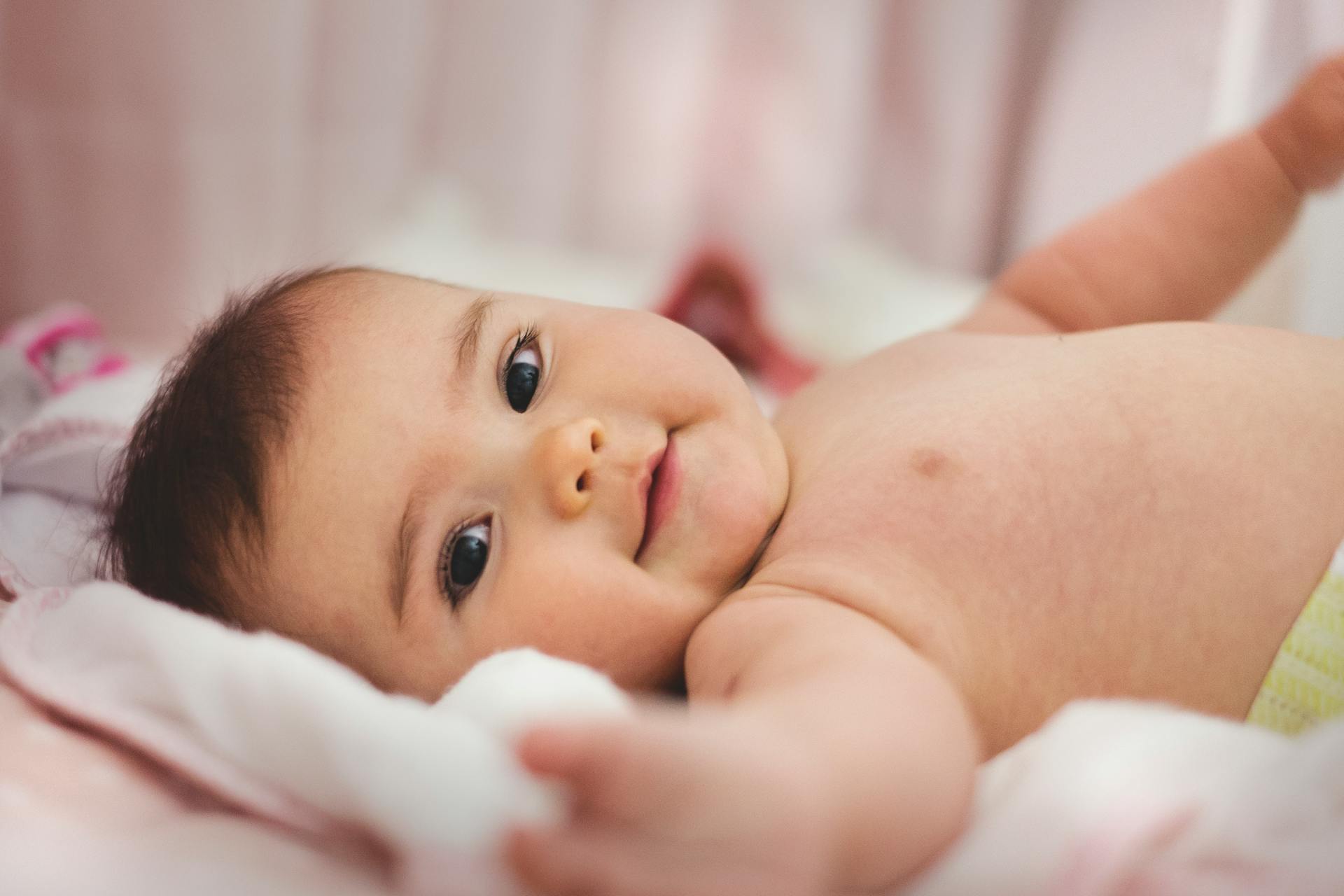 A baby | Source: Pexels